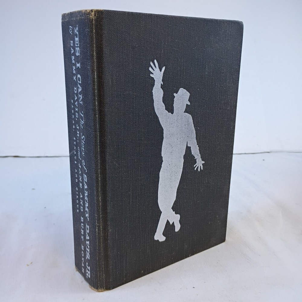 Yes I Can: The Story of Sammy Davis Jr. by Sammy Davis Jr. and Jane & Burt Boyar