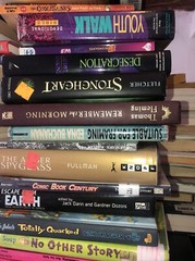 Middle School Children’s Book Lot Of 50 Assorted Ages 9 To 12 Very Good