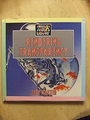 Airbrush Library : Rendering Transparency Hardcover Judy Martin