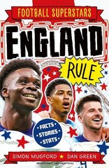 Simon Mugford Football Superstars: England Rule (Paperback) Football Superstars