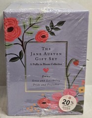 Jane Austen Gift Set: a Puffin in Bloom 3-Book Collection : Pride and Prejudice,