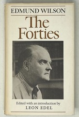 The Twenties, Thirties, Forties, Fifties & Sixties by Edmund Wilson – 5 HC/DJ