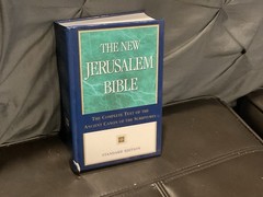 New Jerusalem Bible : Standard Edition by Henry Wansbrough (1999, Hardcover)