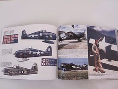 Squadron Book: F6F Hellcat In Action, New Expanded Edition 80 pages