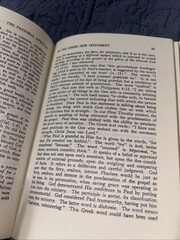 Word Studies in the Greek New Testament by Kenneth S. Wuest Volume 2 & 4
