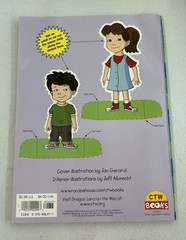 Vintage Dragon Tales Wings & Tails Coloring Activity Book Cut Out Doll Y2K