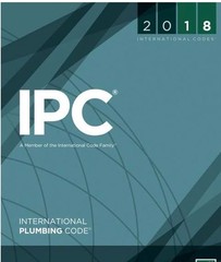 2018 international plumbing code ipc 2018