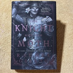 The Knight and the Moth by Rachel Gillig TARGET EXCLUSIVE EDITION