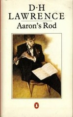 Aaron’s Rod Paperback David Herbert Lawrence