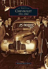 Chevrolet: 1911-1960 (Images of America) – Davis, Michael W.R. – Good – See …