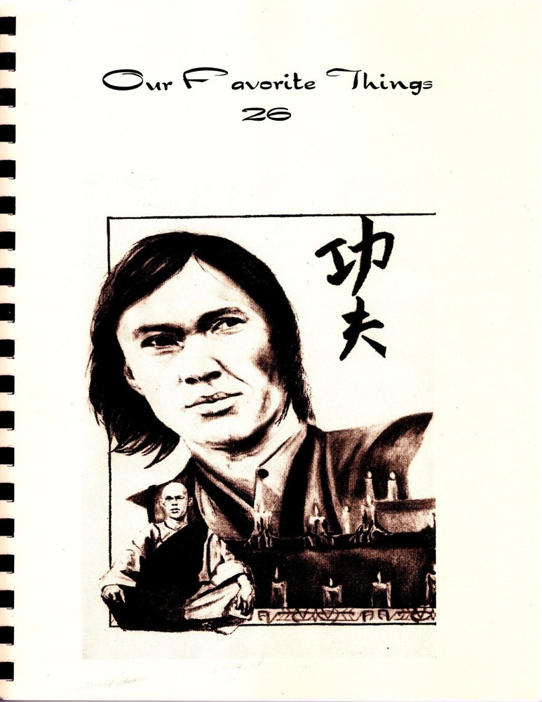 Fanzine „Our Favorite Things 26” Gen 2010 Stargate SG1 LotR ST:TNG MUNCLE