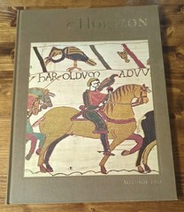Horizon A Magazine of the Arts, Autumn 1966, Winter 1967, Lot Of 2 HC Decor Art