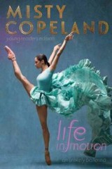 Life in Motion: An Unlikely Ballerina Young Readers Edition – Hardcover – GOOD