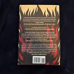 Burn Down Master’s House Hardcover by Clay Cane