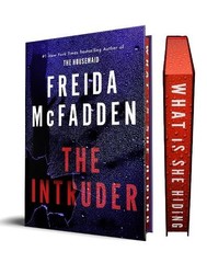Freida McFadden The Intruder (Hardback) (UK IMPORT)