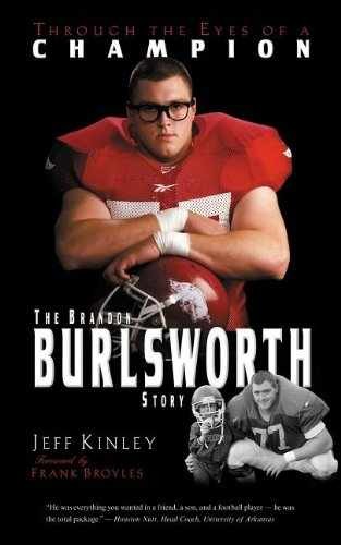 Through the Eyes of a Champion: The – Paperback, by Jeff Kinley – Acceptable n