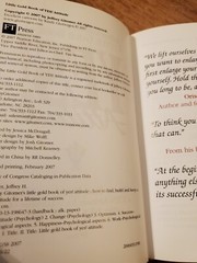 Jeffrey Gitomer Little Gold Book of Yes Attitude Hardcover Success Motivation