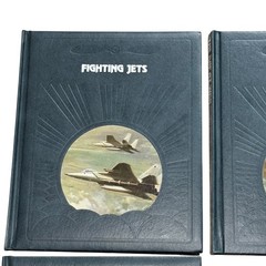 The Epic of Flight 6 Time-Life Books 1981 Aviation History Hardcover Military