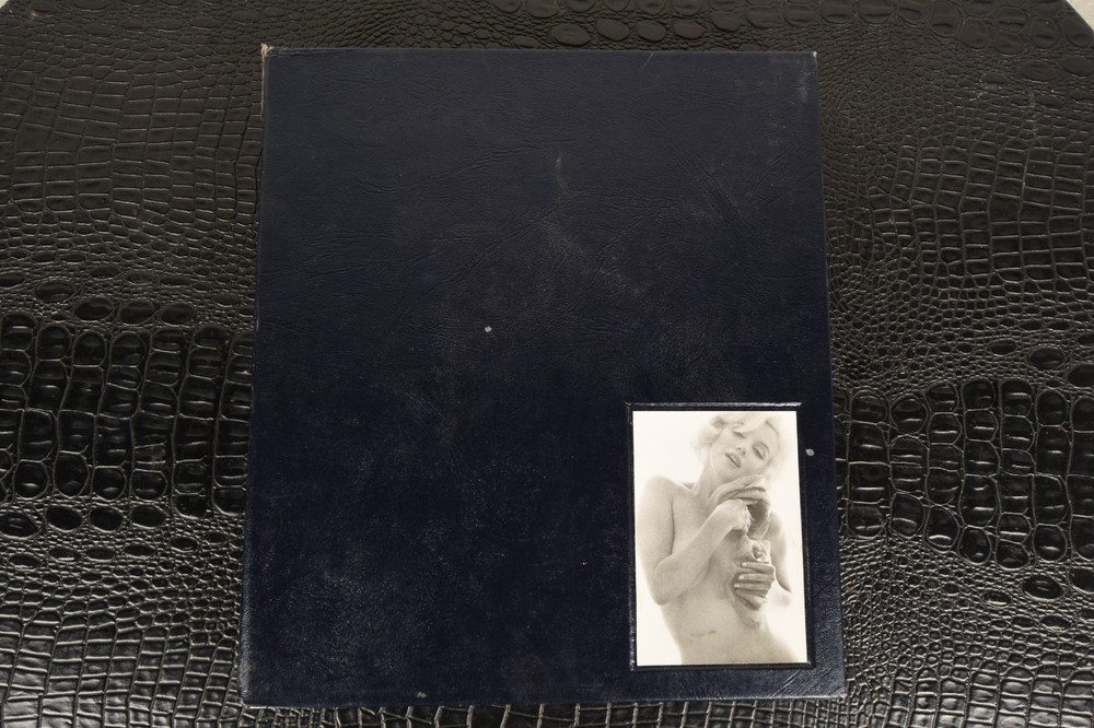 Signed Norman Mailer Marilyn Monroe Biography Limited Edition Hardcover in Case