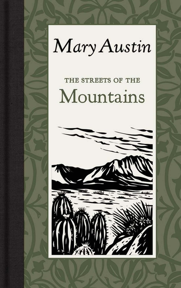 NEW Applewood Books The Streets of the Mountain, 9781429096379 American Roots H