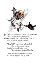 1899 Gems From Mother Goose 61 Pages