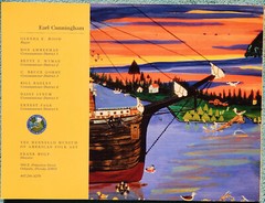Earl Cunningham Dreams Realized 1998 Trade Paperback 96 Pages – Mennello Museum