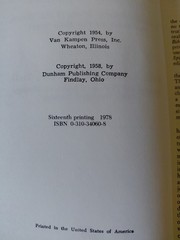 The Holy Spirit By John F. Walvoord HBDJ 1978