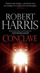 Conclave: A novel – Paperback By Harris, Robert – VERY GOOD