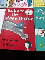 Vtg Lot 12 Early I Can Read 60s 70s 80s Hardcover Childrens Books