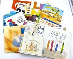 Storytime 20 hardcover board book paperback lot kids daycare nursery baby -GOOD