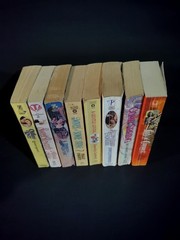 Lot Of 8 Historical Romance Novels 1990’s Vintage Paperback
