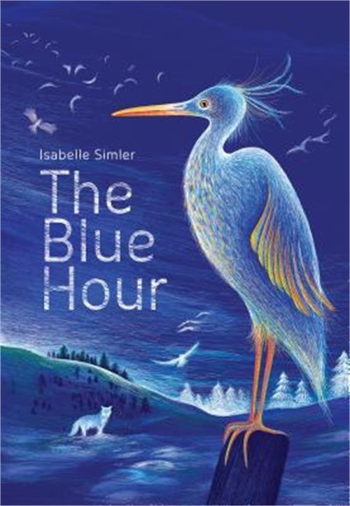 The Blue Hour (Hardback or Cased Book)