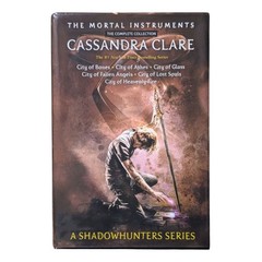 2 Sets The Mortal Instruments, Infernal Devices, Complete Box Sets ShadowHunters