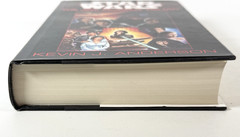 Star Wars The Jedi Academy Trilogy By Kevin J. Anderson HC Book Club