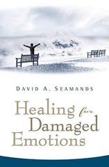Healing for Damaged Emotions (David Seamands Series) – Paperback – GOOD