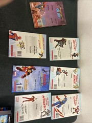 Marvel – Hero Adventure Pack Box Set Paperback (Slipcase Set of 7 Volumes)