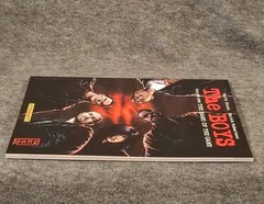 The Boys Vol. 1: The Name of the Game NEW Bagged 'N Boarded 4th Printing