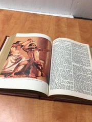 Holy Bible King James Version Giant Print Words Of Christ In Red Nelson Regency