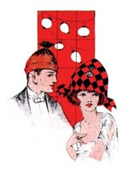1921 Dennison’s Bogie Book (Dennisons Halloween)