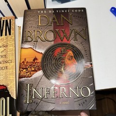 Dan Brown 7 Hardcover Book Lot Robert Langdon Series Set 1-7 HCDJ