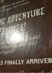 The World’s Largest Dungeon NO MAP 840 Pages NO MAP Jim Pinto Dungeons & Dragons