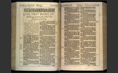 The Holy Bible King James Version KJV 1611 Edition – eBook on USB