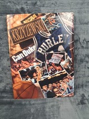 Duke Basketball Book Lot: Crowning Glory (1991) and Back To Back (1992) NCAA