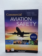 Commercial Aviation Safety, Sixth Edition Cusick, Stephen K.