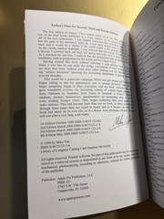 DANGER CLOSE by Michael Yon SIGNED 4th Edition HCDJ War Correspondent Memoir