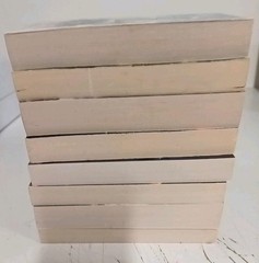 JACK CAMPBELL The Lost Fleet Series 8 volumes Paperback LOT