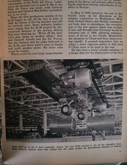 B-29 Story: The Plane That Won the War by Gene Gurney, Fawcett, Paperback, WWII