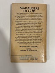 John Norman Gor lot 5 books Daw Gorean lifestyle vintage bdsm Art Covers