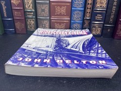 Widescreen Cinema (Harvard Film Studies), Belton, John, Acceptable Book