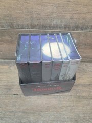 Horror Collection Word Cloud Classics Box Set – Art Page Edges – Sealed